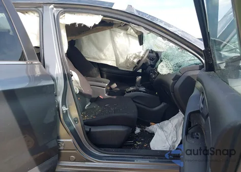 2020 Nissan Rogue Sport S Fwd Xtronic Cvt from USA, damaged, VIN JN1BJ1CV9LW547209